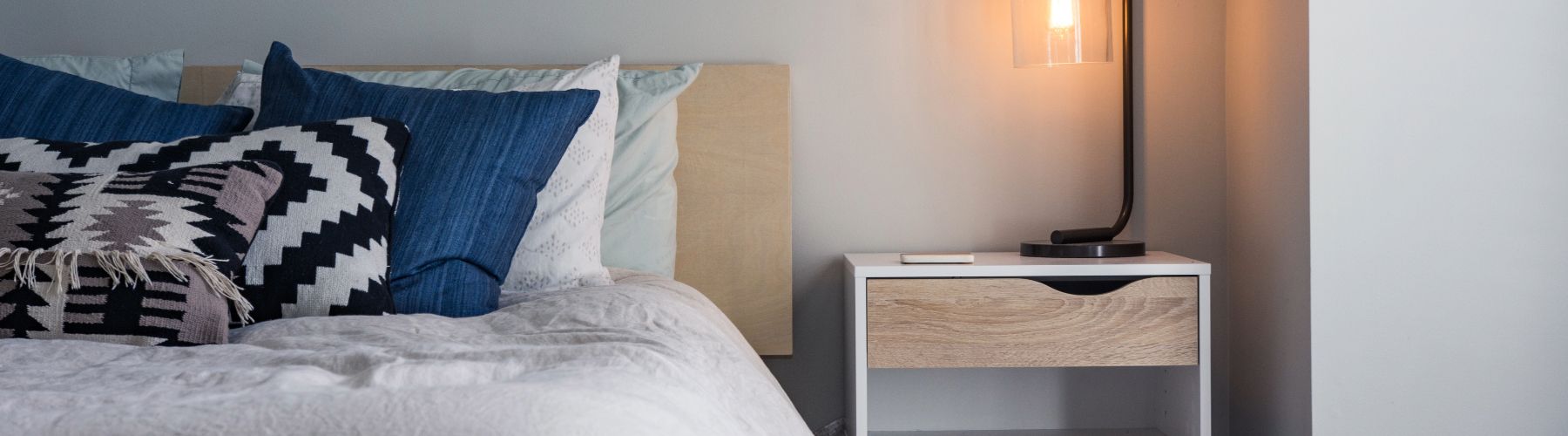 How to incorporate wood into your bedroom design